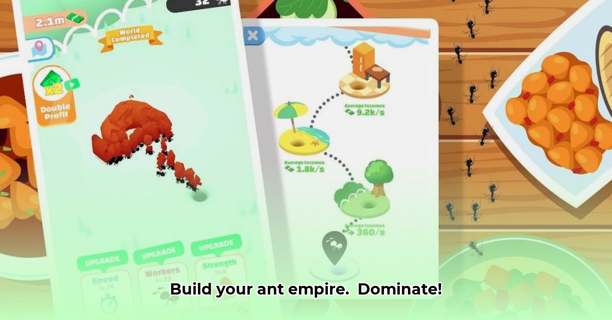 idle-ants-simulator-game